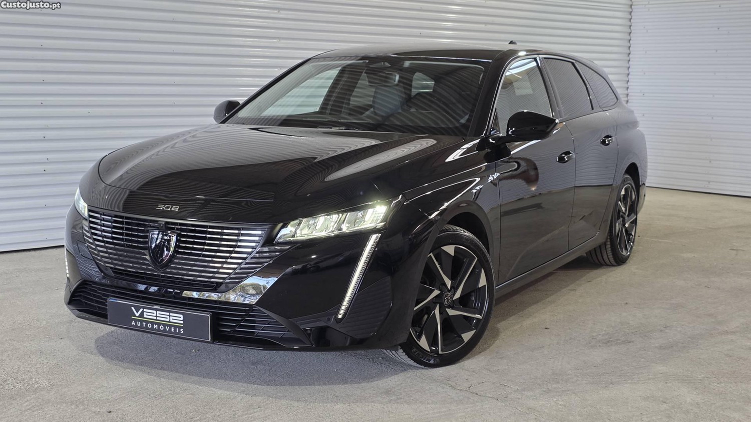 Peugeot 308 1.2 PureTech Allure Pack - 23 — photo 3
