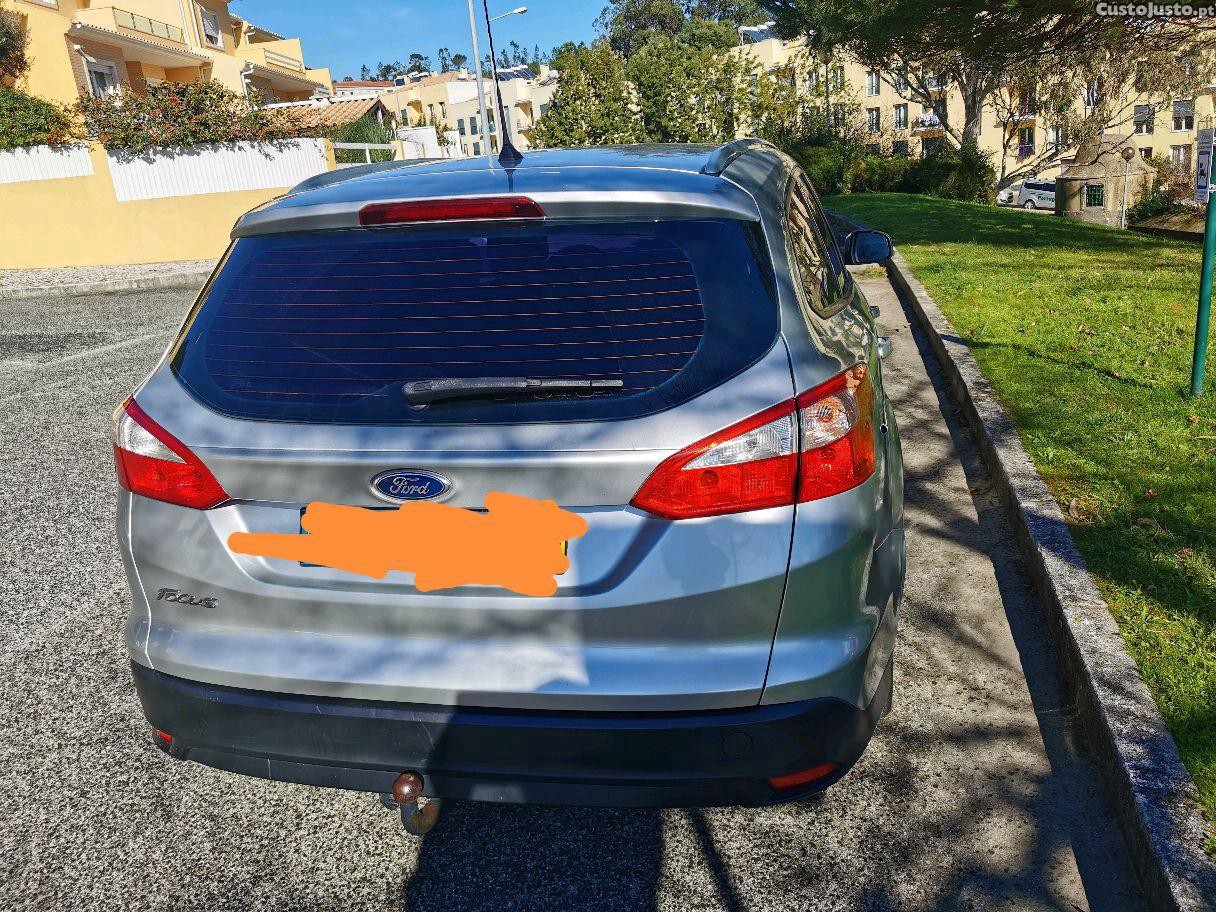 Ford Focus sw tdci — fotografia 6