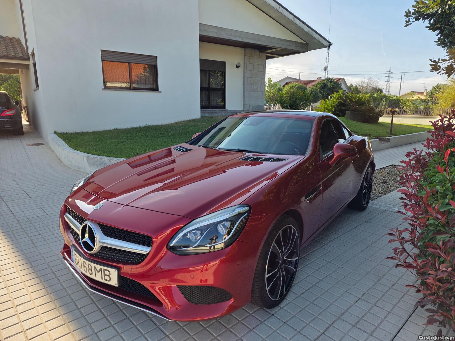 Mercedes-Benz SLC 180 Roadster Aut. 9G - 18 — photo 2