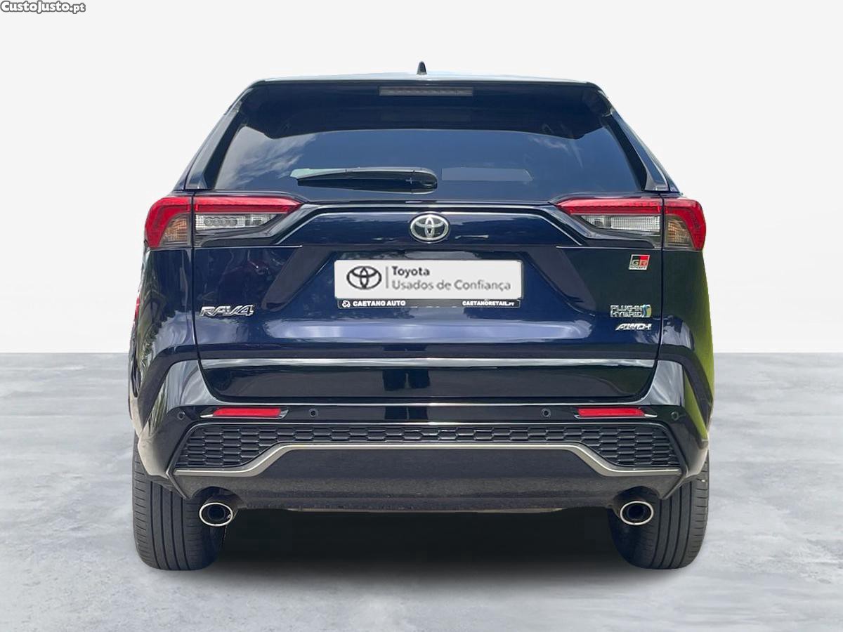 Toyota RAV4 RAV 4 2.5 HDF Plug-in GR Sport AWD-i - 25 — photo 4
