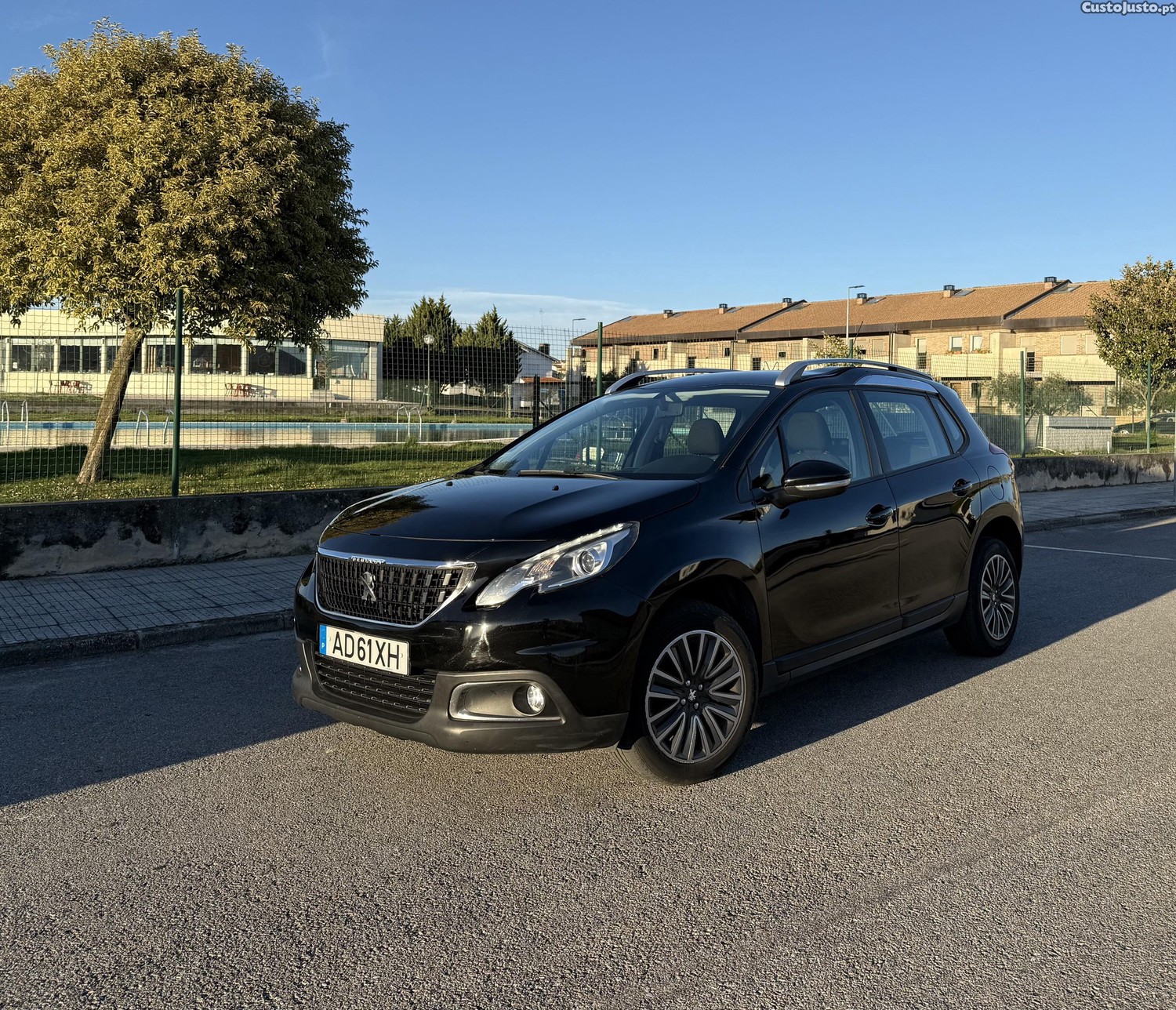 Peugeot 2008 1.6HDi 100 Caixa Automática - 18 — photo 3