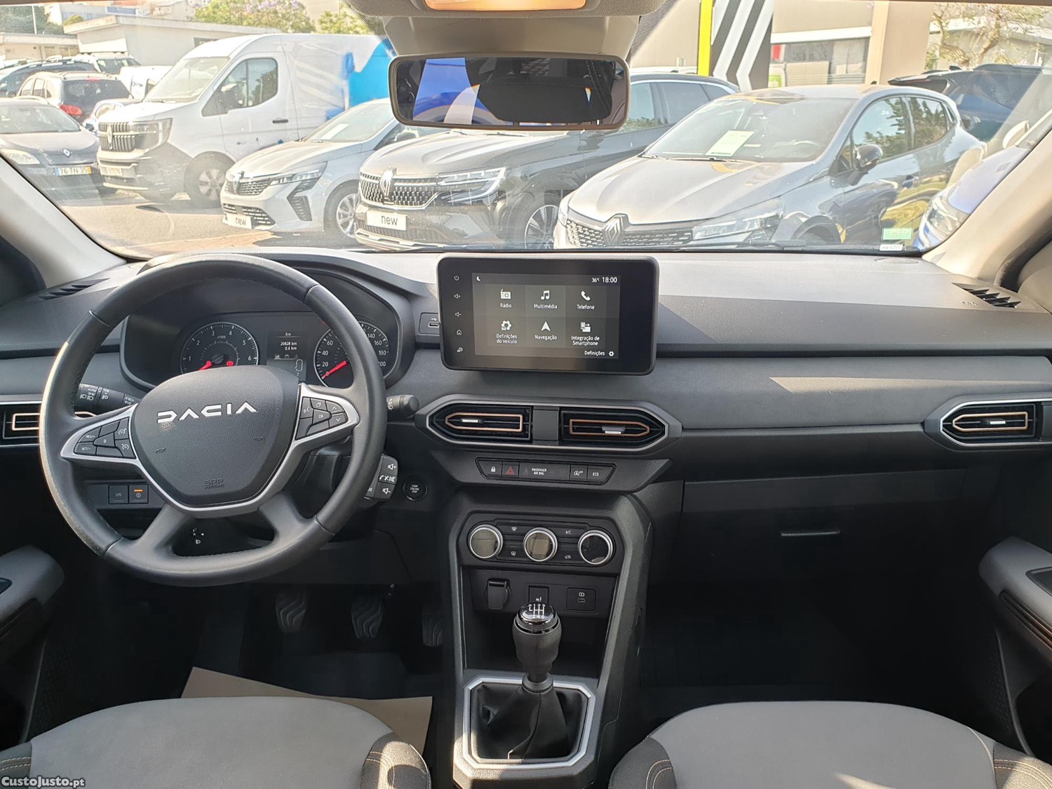 Dacia Jogger 1.0 ECO-G Extreme+ Up&Go 7L Bi-Fuel — fotografia 10