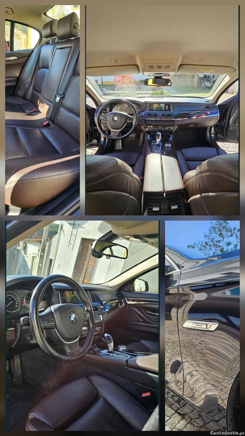 BMW 535 Luxury Line - 15 — photo 5