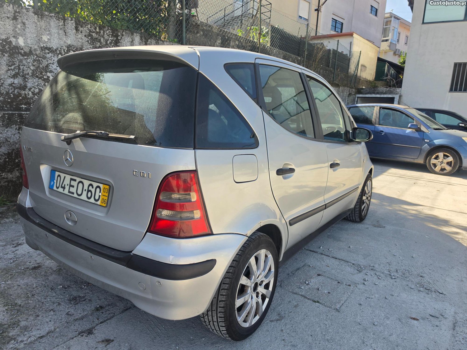 Mercedes-Benz A 170 1.7 cdi - 03 — photo 4