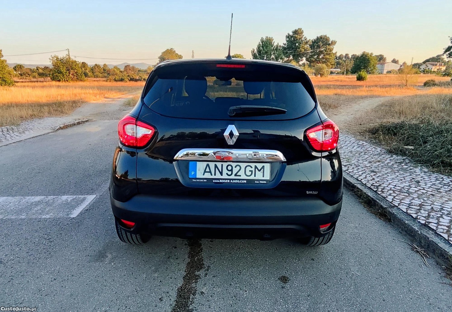 Renault Captur 1.5 Diesel — fotografia 4