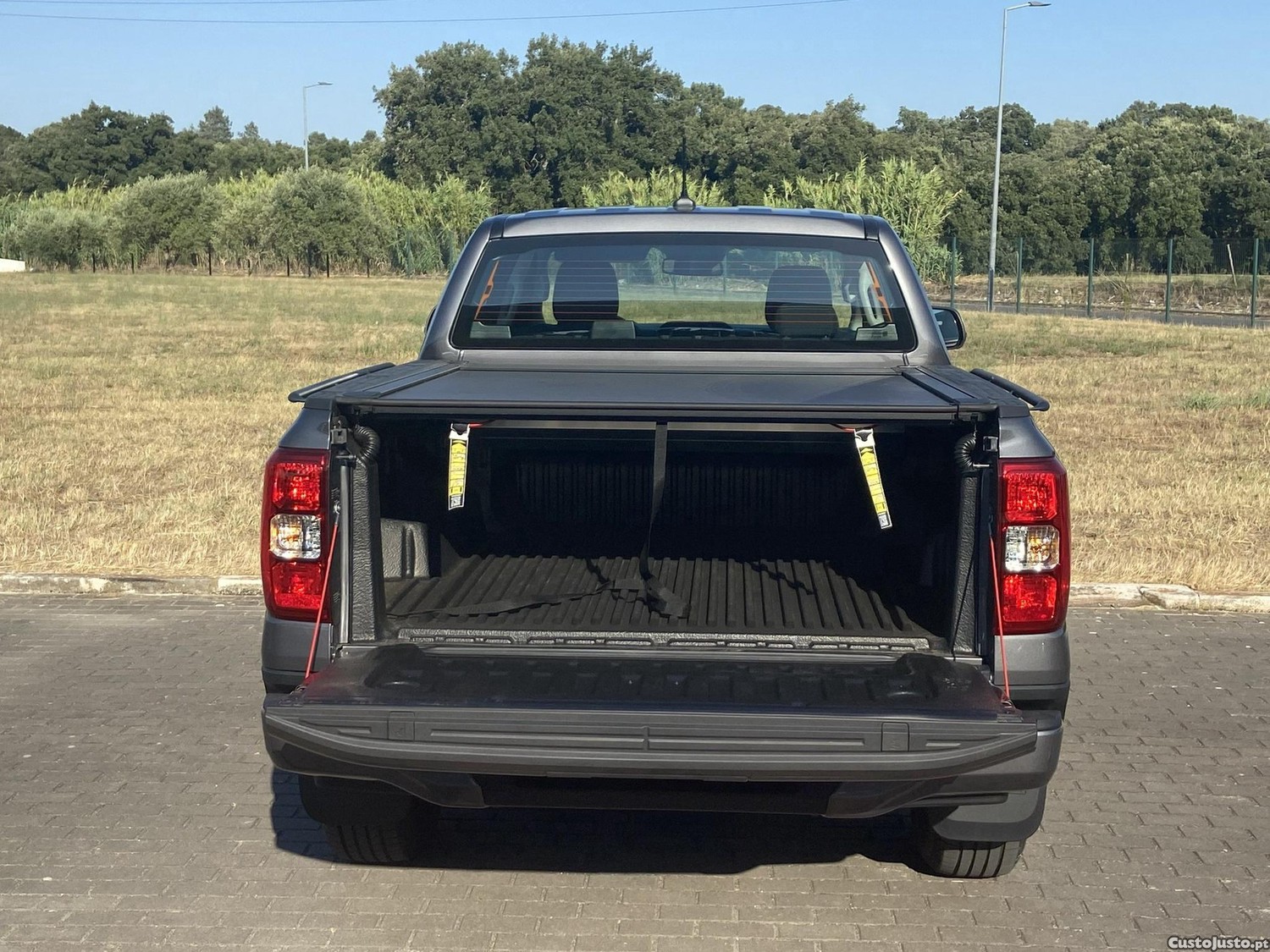 Ford Ranger 2.0 EcoBlue CD XLT 4WD Aut. — fotografia 18