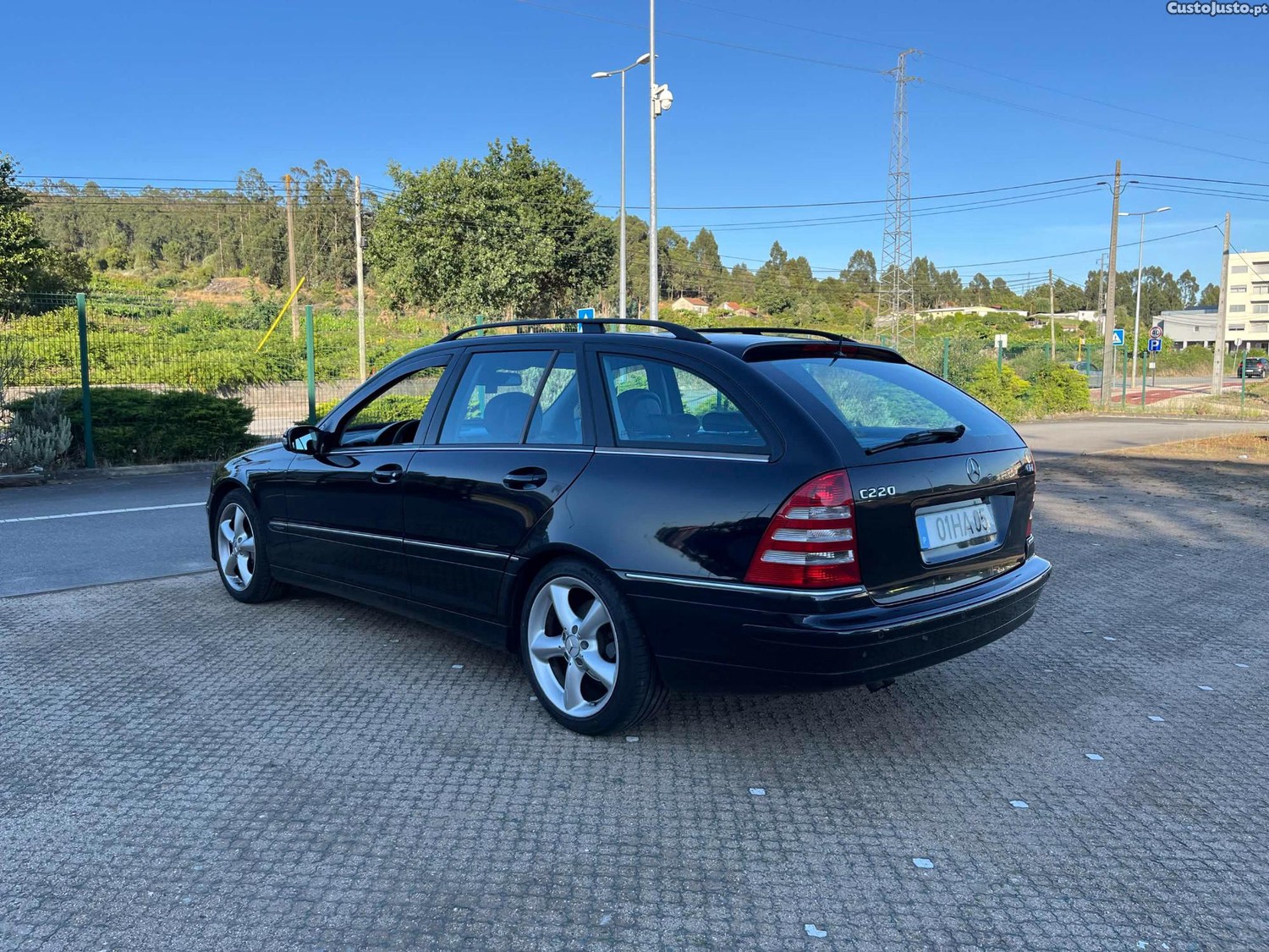 Mercedes-Benz C 220 (150CV) - 05 foto 4