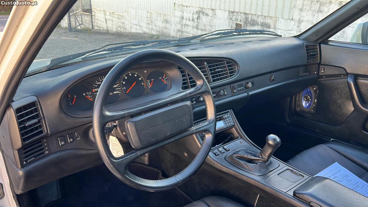 Porsche 944 S — fotografia 3