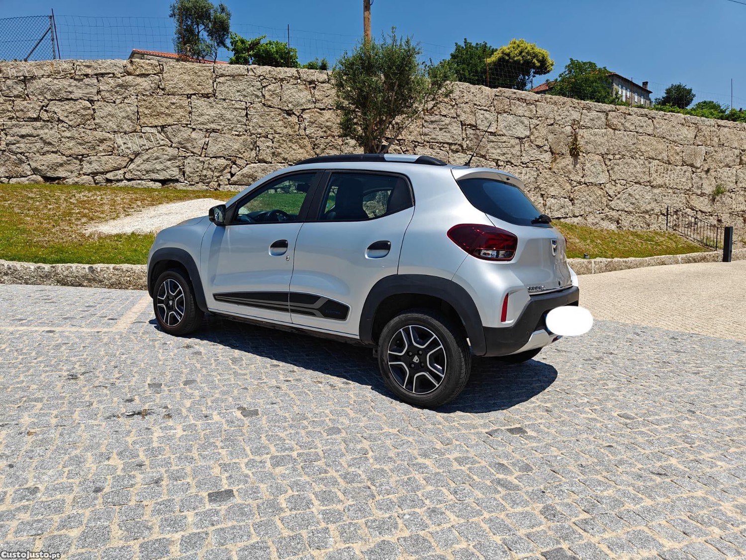 Dacia Spring 45cv — photo 3