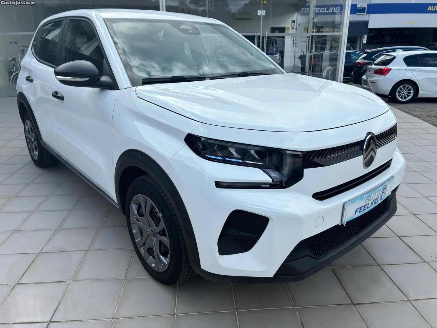 Citroën e-C3 YOU - 25 — photo 4
