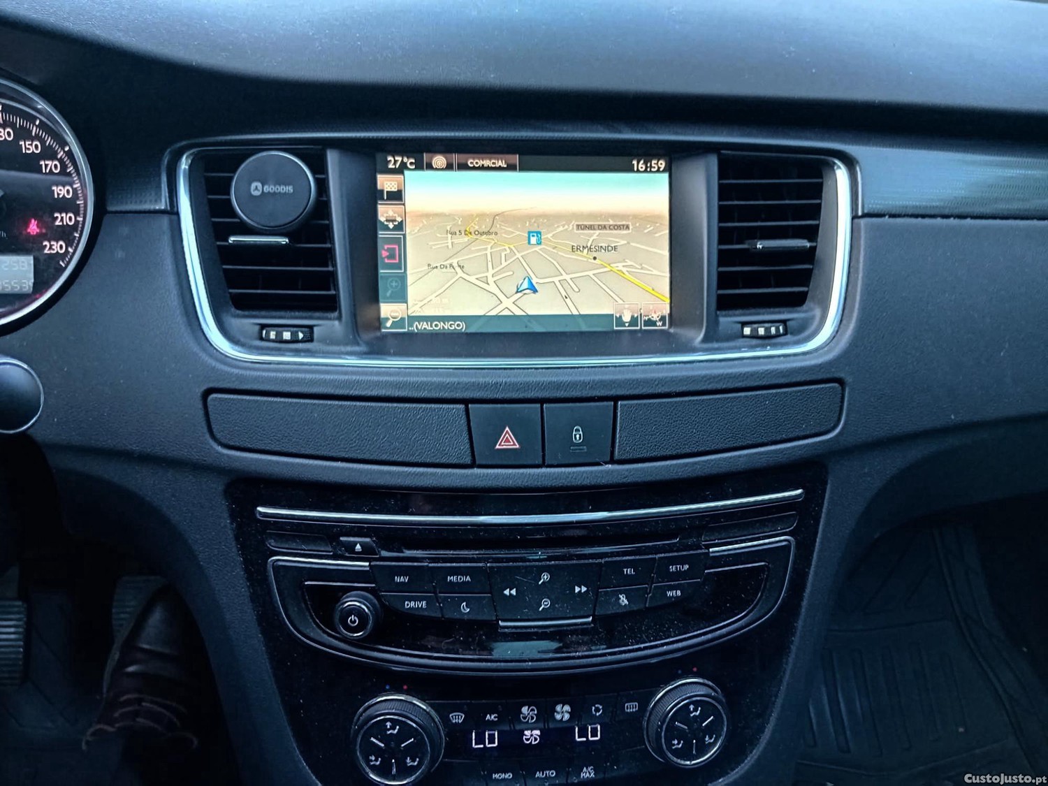Peugeot 508 SW 1.6HDI 120cv 6vel GTLine,Nacional - 15 — photo 4