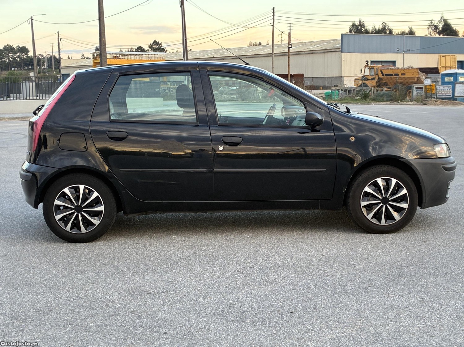 Fiat Punto 1.2  - 00 — photo 2