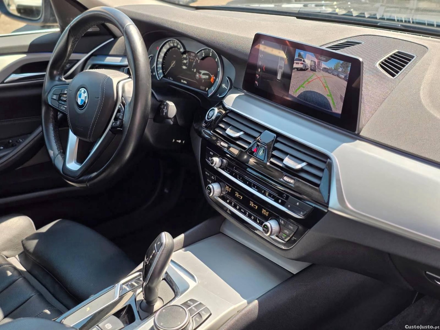 BMW 520 i Touring - 19 — photo 4
