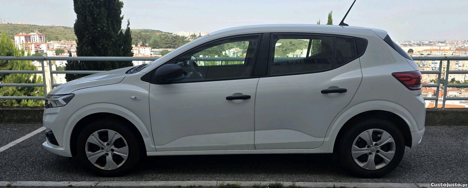 Dacia Sandero Gpl Eco-G 1.0 — photo 5