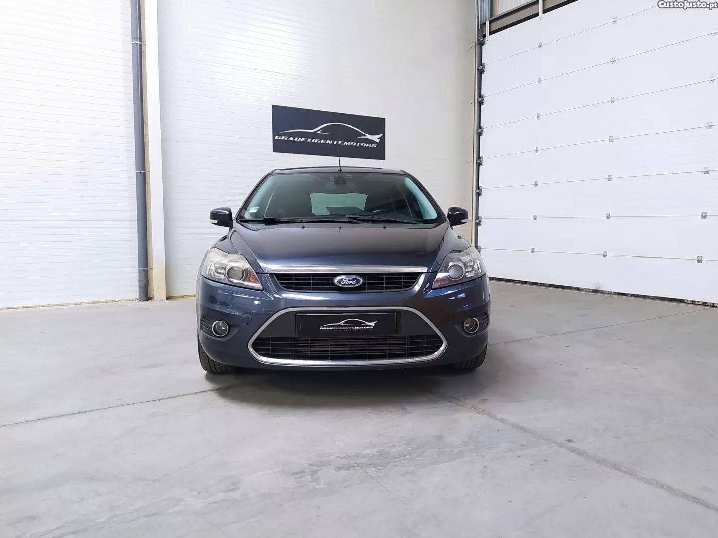 Ford Focus 1.6 tdci titanium 17 - 08 — photo 2