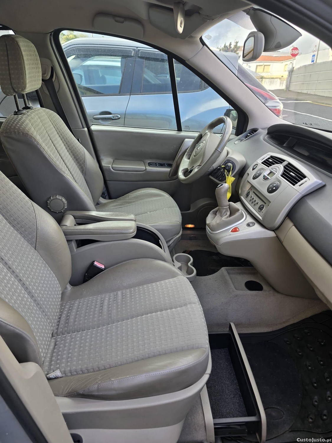 Renault Mégane Scenic — fotografia 5