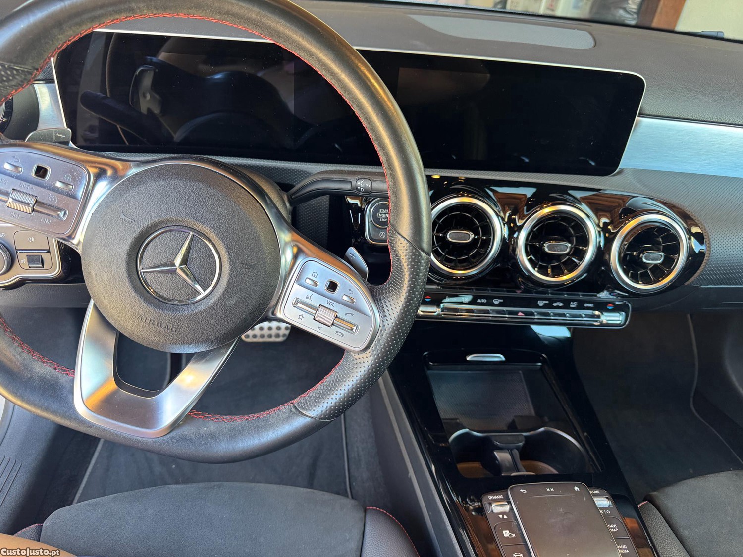 Mercedes-Benz A 180 180 D — fotografia 3
