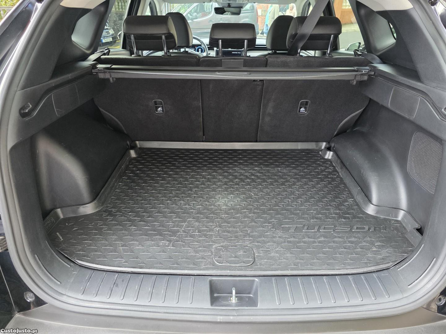 Hyundai Tucson 1.6 T-GDi Premium - 22 — photo 5