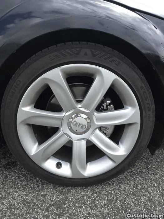Audi TT 2.0 TFSI S-Line 200 CV | 137.000 km | Nacional — fotografia 2