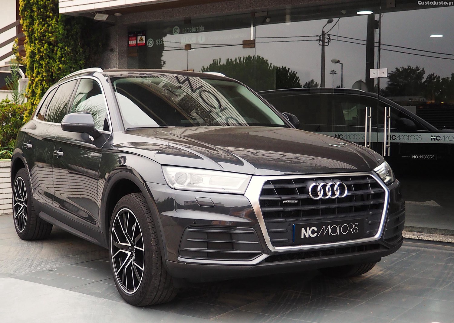 Audi Q5 40 TDI Stronic - 19 foto 2