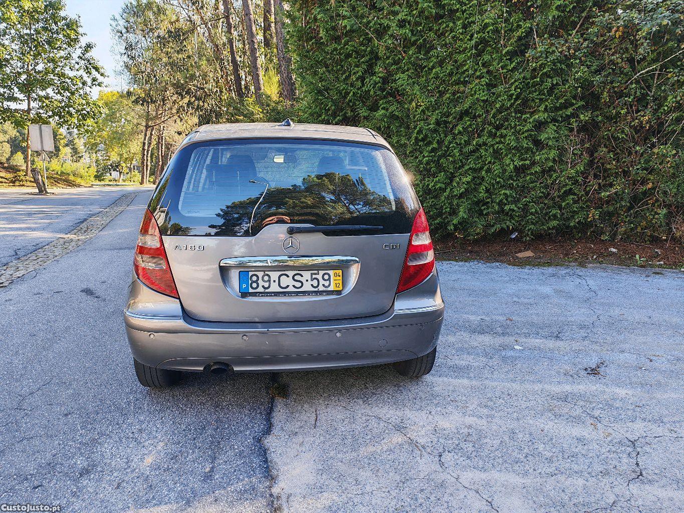 Mercedes-Benz A 180 CDI - 04 — photo 4