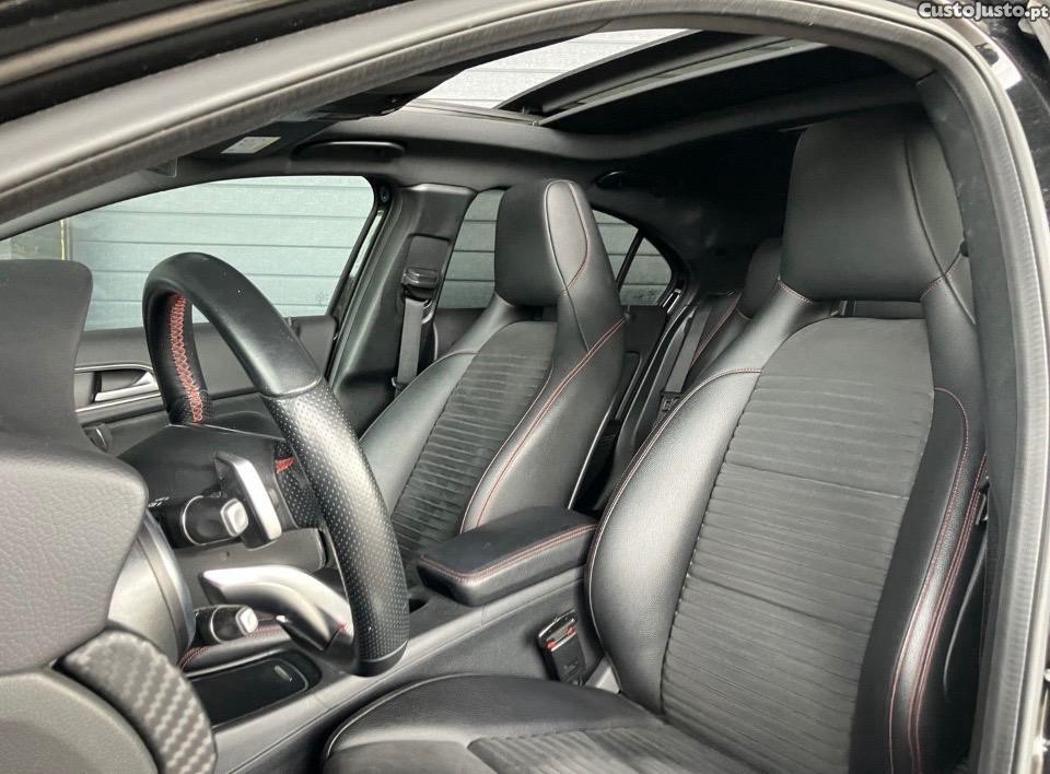 Mercedes-Benz A 180 CDI AMG Sport - 18 — photo 5
