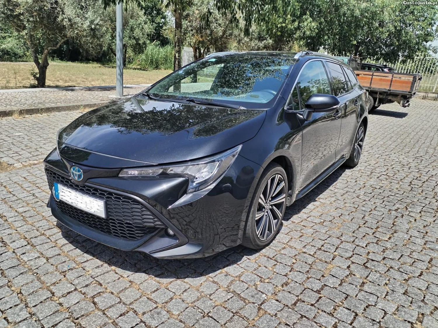 Toyota Corolla Sport - 22 — photo 3