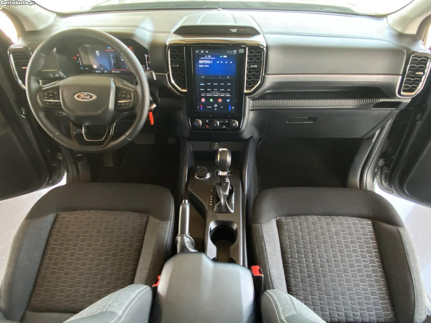 Ford Ranger 2.0 EcoBlue CD XLT 4WD Aut. — fotografia 5