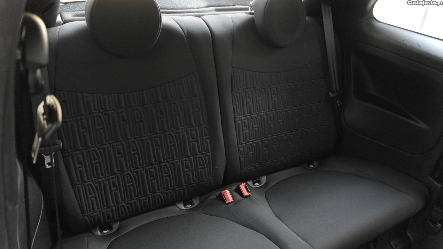 Fiat 500 1.0 Hybrid — fotografia 8