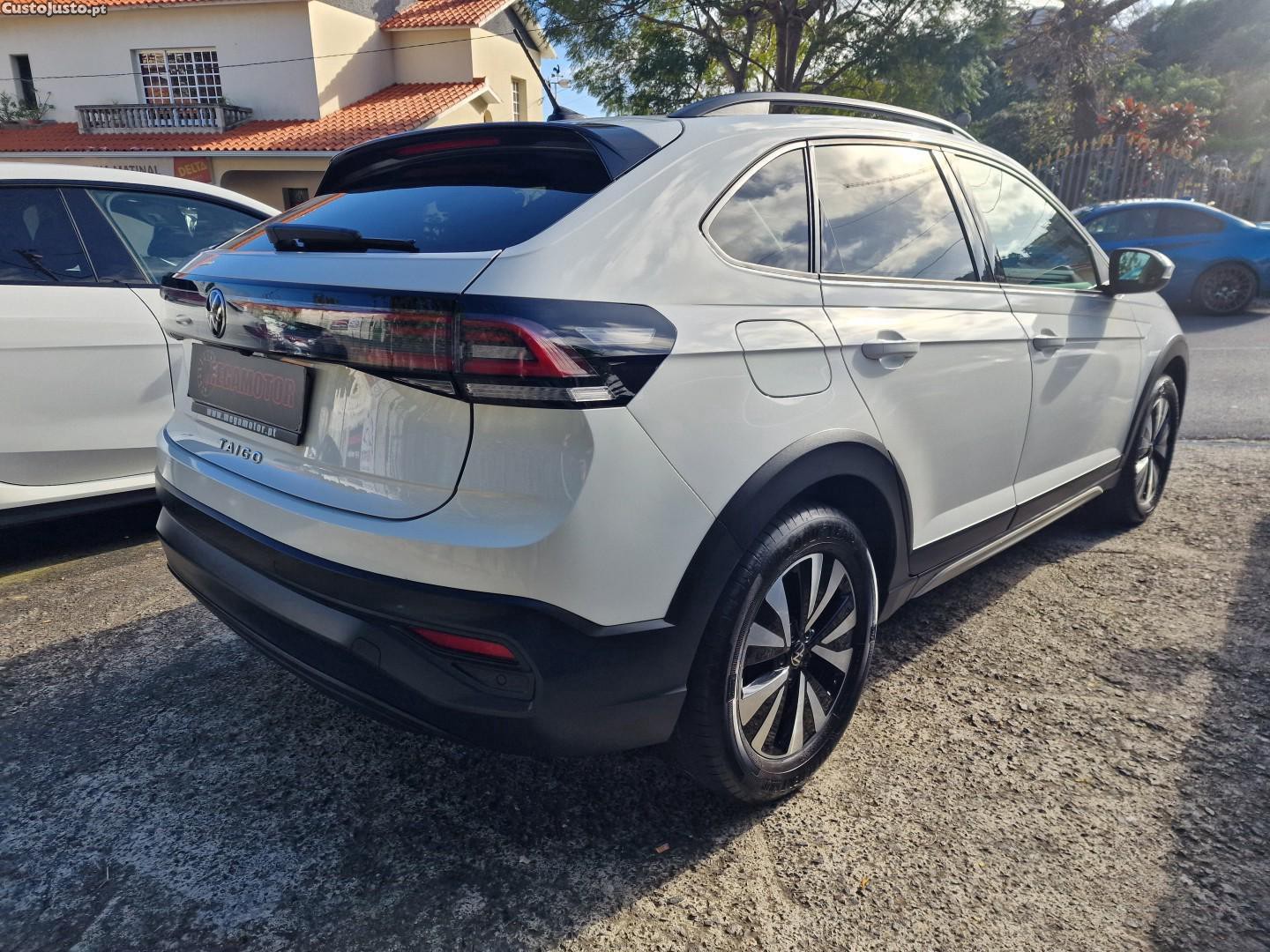 VW Taigo 1.0 TSI Life - 22 — photo 3