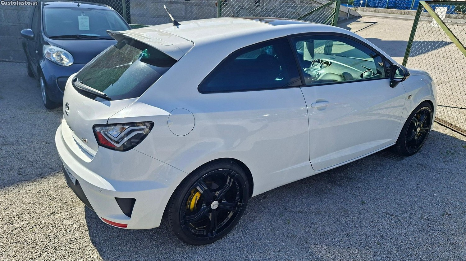 Seat Ibiza 1.4 TSi Cupra DSG - 10 — photo 4