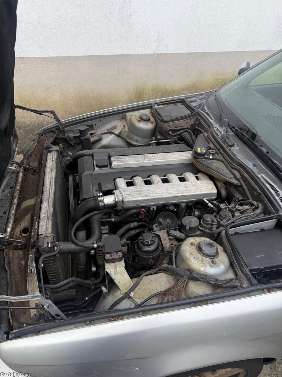 BMW 525 E34 - 95 — photo 4