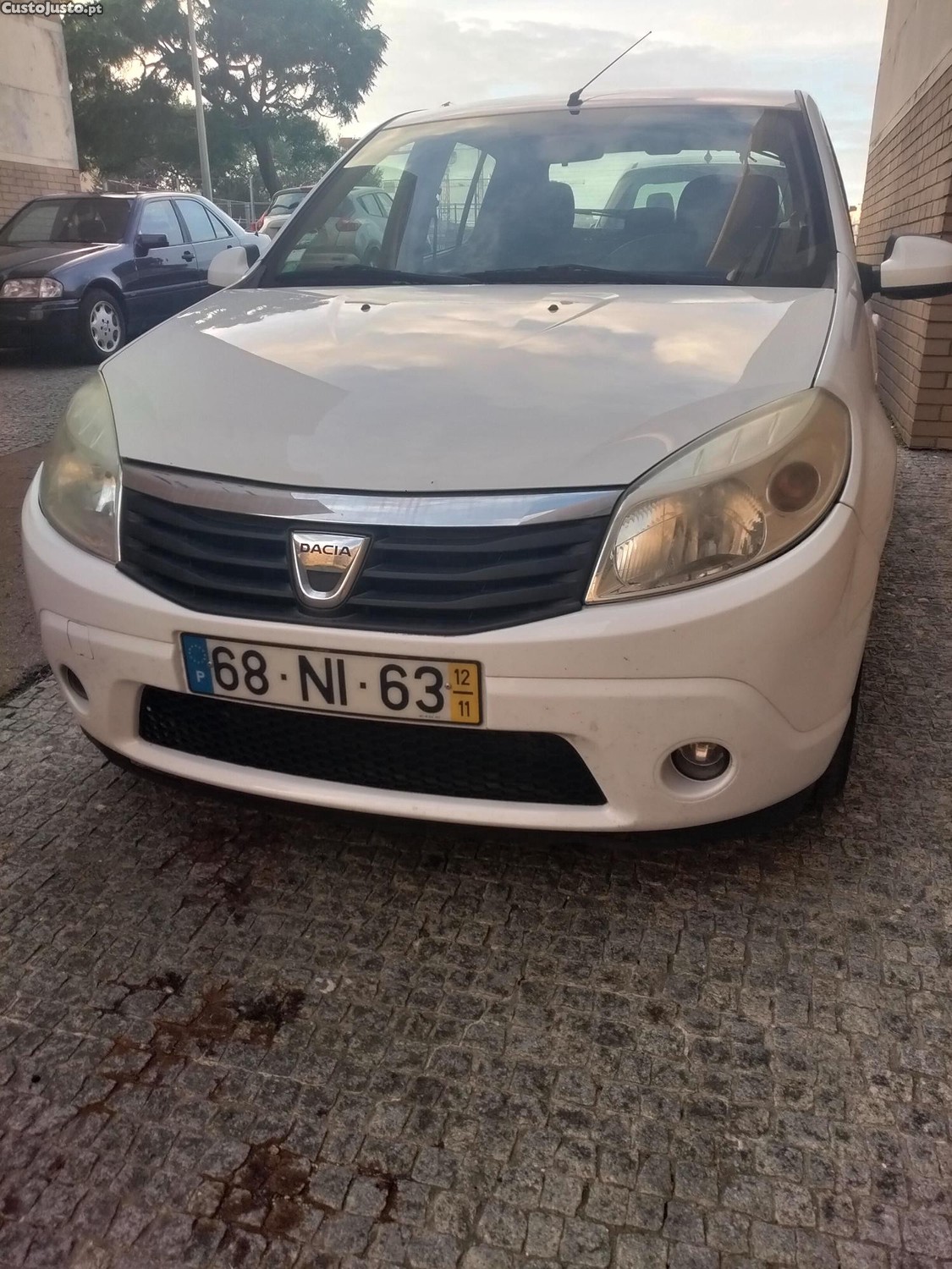 Dacia Sandero Sadan - 12 — photo 4