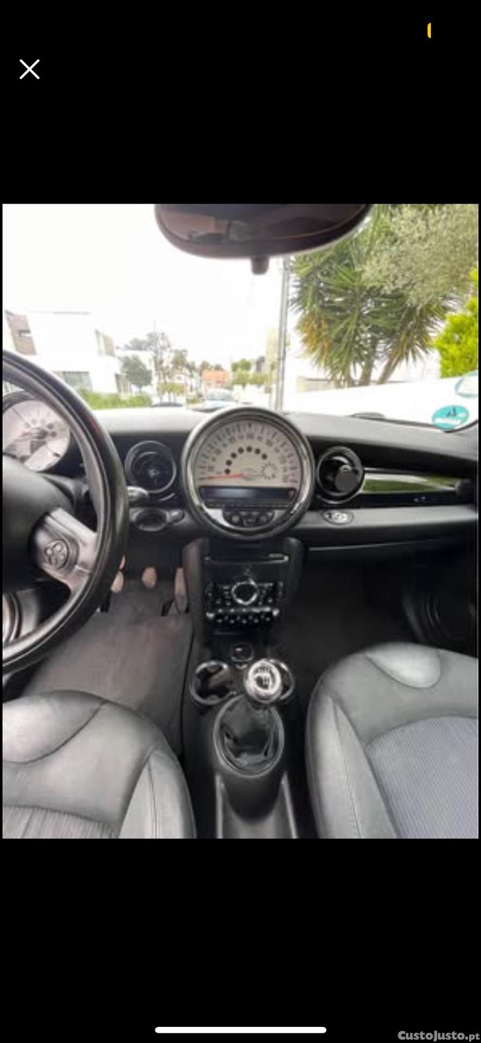 MINI Cooper Cabrio — fotografia 3