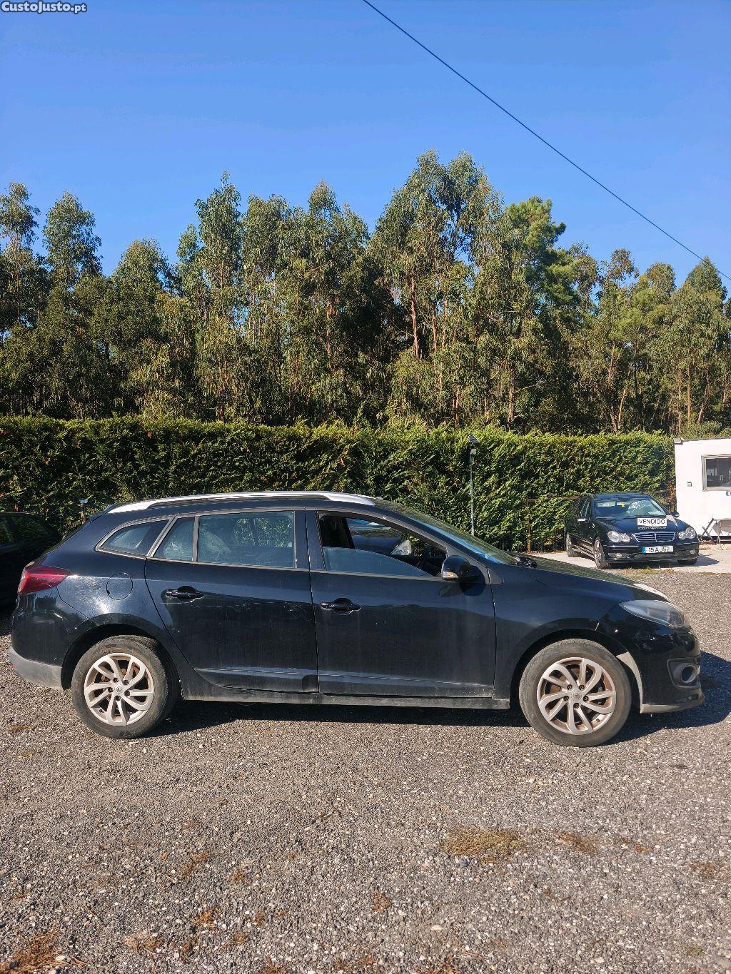 Renault Mégane 1.5dci - 14 — photo 5