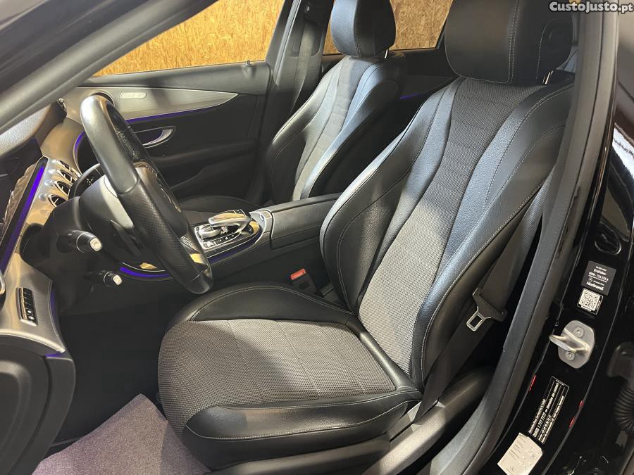 Mercedes-Benz E 220 d T 9G-TRONIC Avantg — fotografia 15