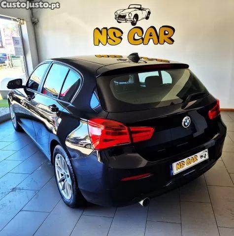 BMW 116 D efficient dynamics - 16 — photo 3