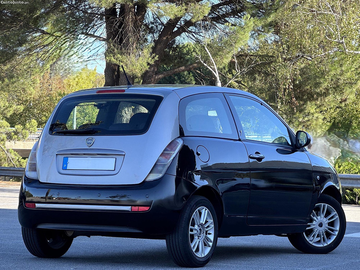 Lancia Ypsilon 1.2 ORO 118Mil Km Nacional C/Novo - 09 foto 3