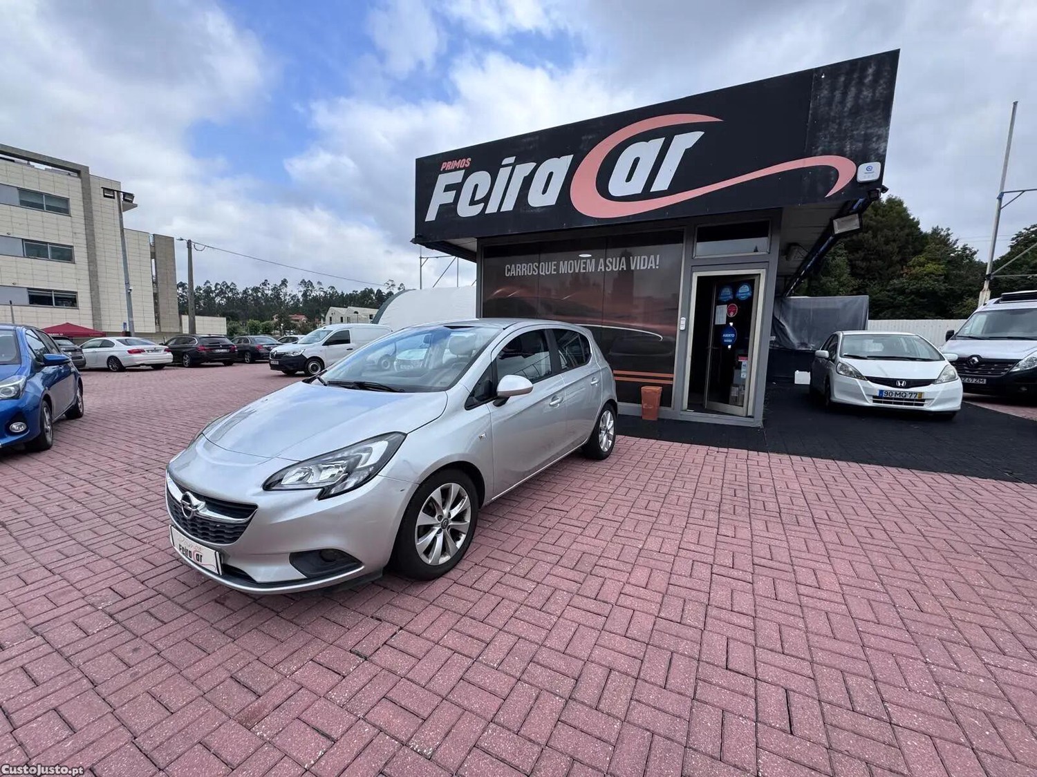 Opel Corsa Sem versão - 17 — photo 2
