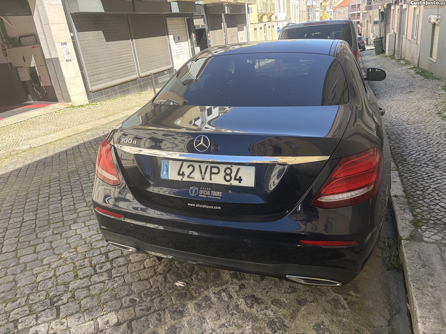 Mercedes-Benz E 300 E300D amg — fotografia 3