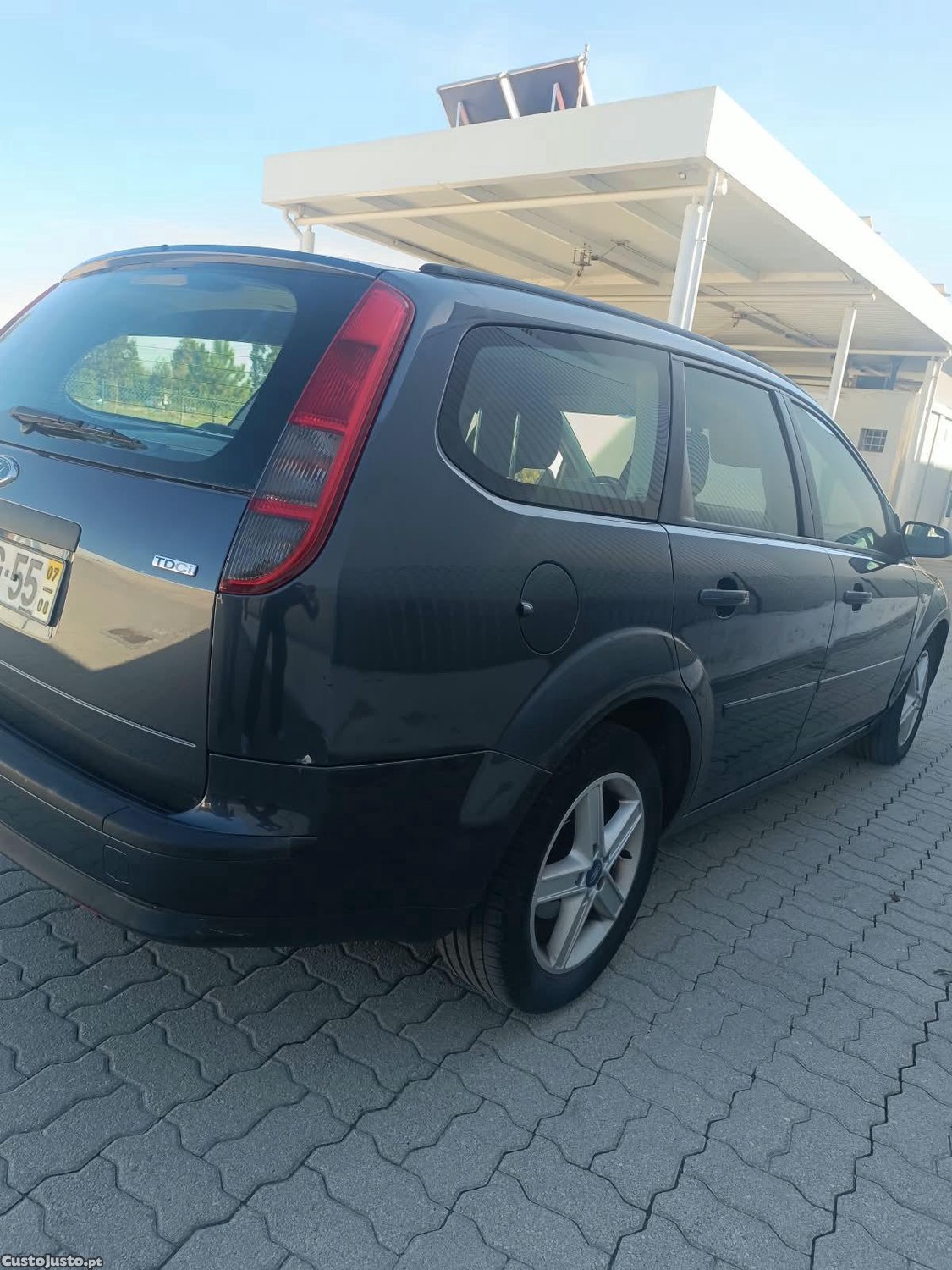 Ford Focus Sw - 07 — photo 2