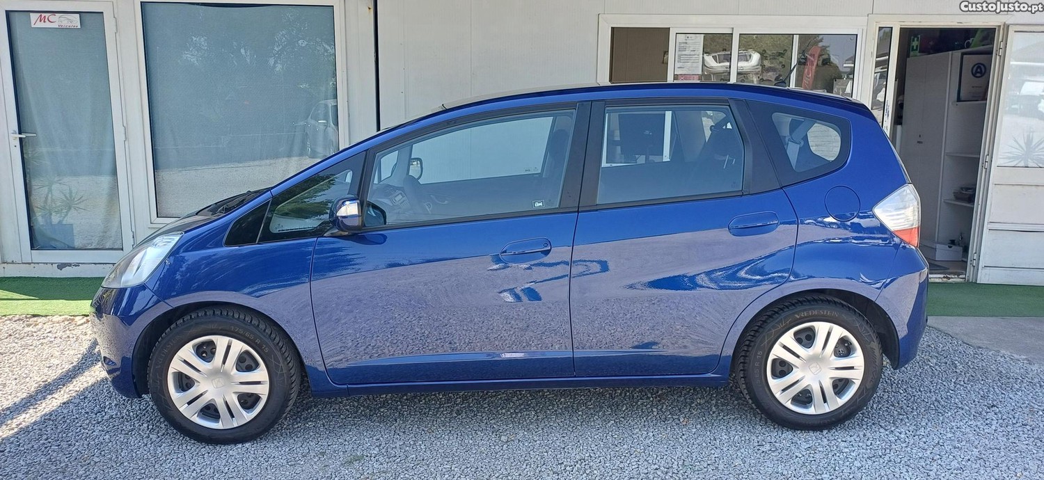 Honda Jazz 1.4 I-Vtec Confort - 10 foto 3