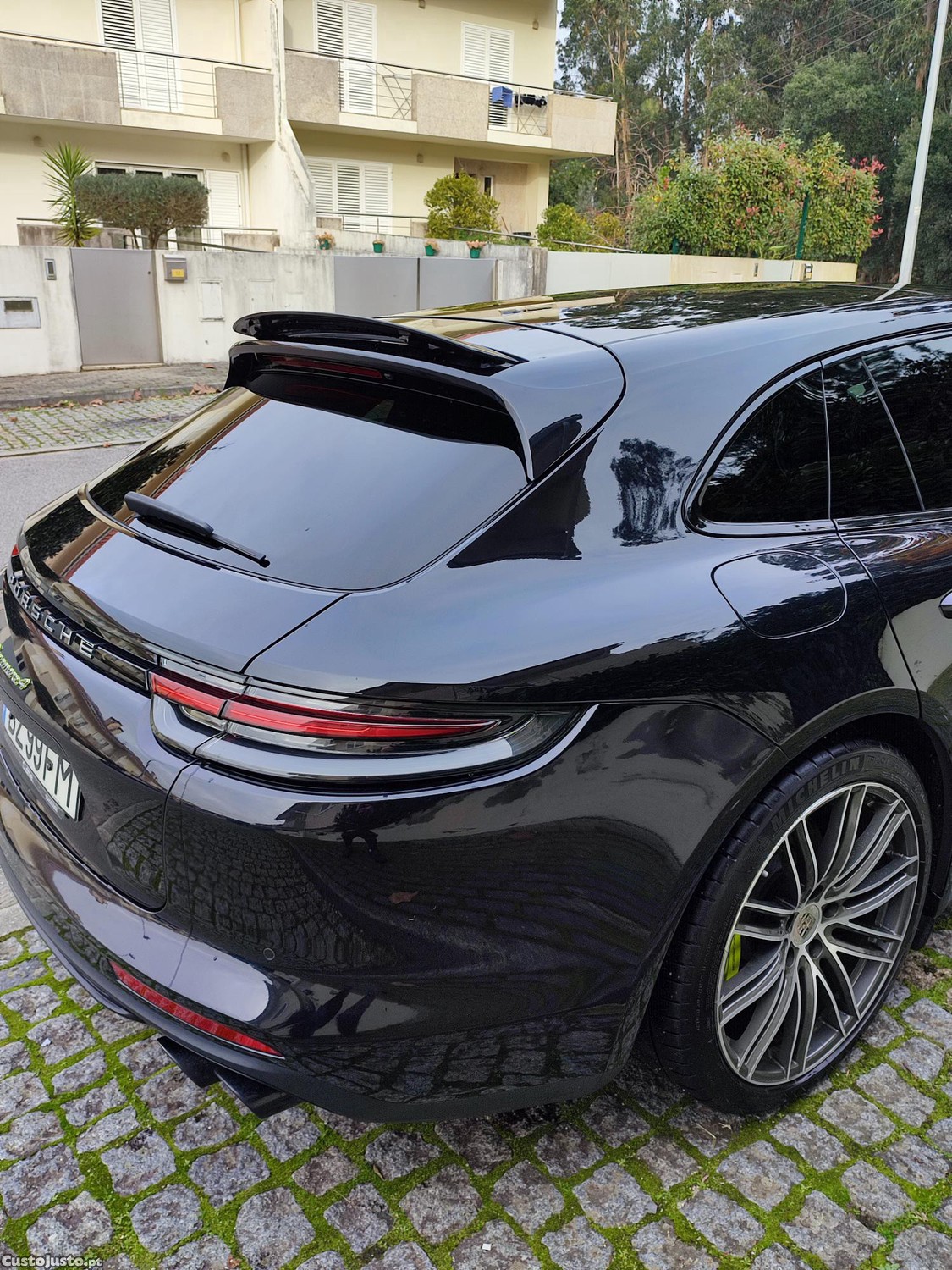 Porsche Panamera Panamera 4 e-hybrid sport turismo sport chrono - 18 — photo 2
