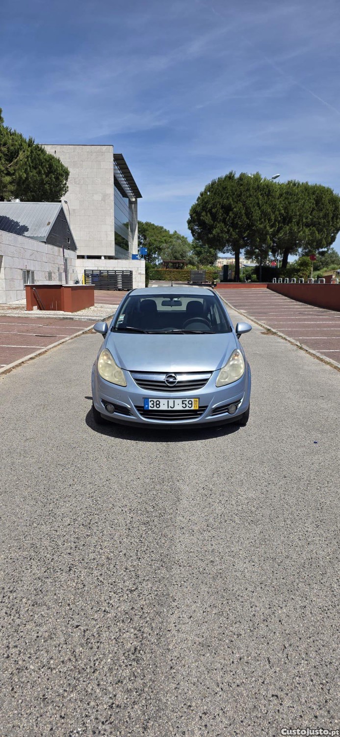 Opel Corsa 1.3 Cdti diesel — fotografia 10