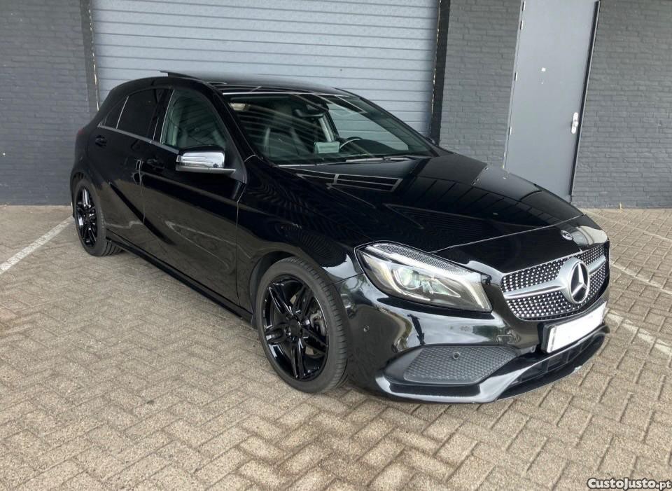 Mercedes-Benz A 180 CDI AMG Sport - 18 — photo 2