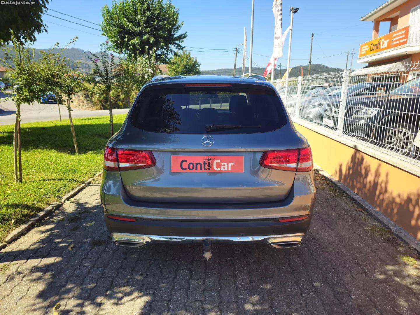 Mercedes-Benz GLC 220 D 4matic 9g-tronic exclusive - 17 — photo 5