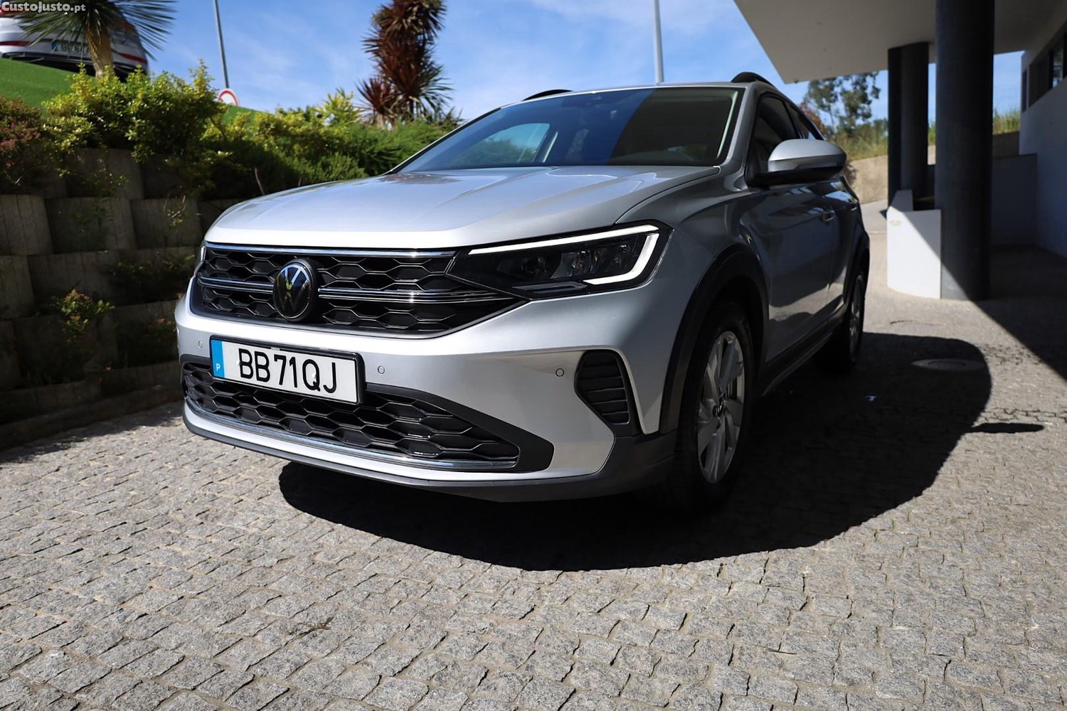 Volkswagen Taigo 1.0 TSI Life — fotografia 15