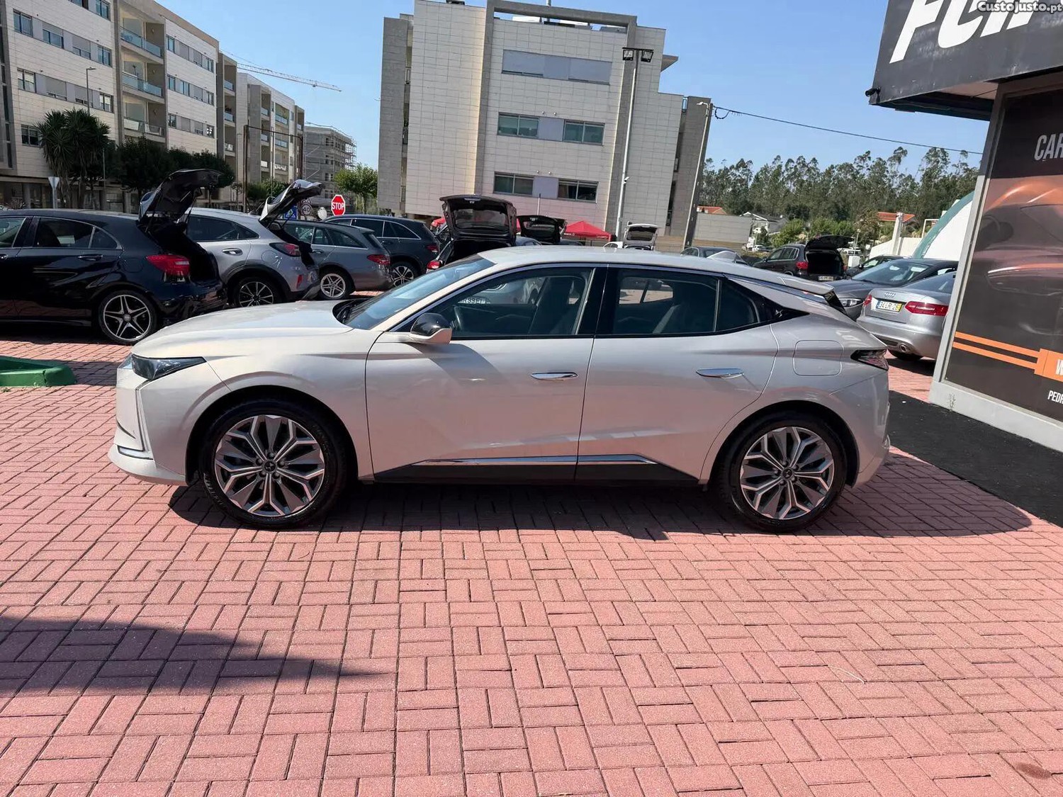 DS DS 4 E-TENSE 225 OPERA - 23 — photo 3