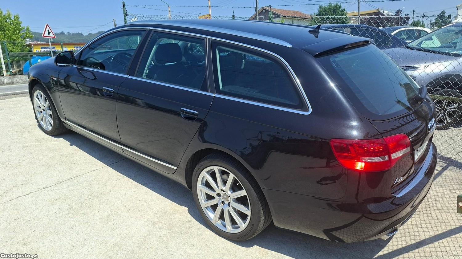 Audi A6 Avant 2.0 TDi S-line — fotografia 2