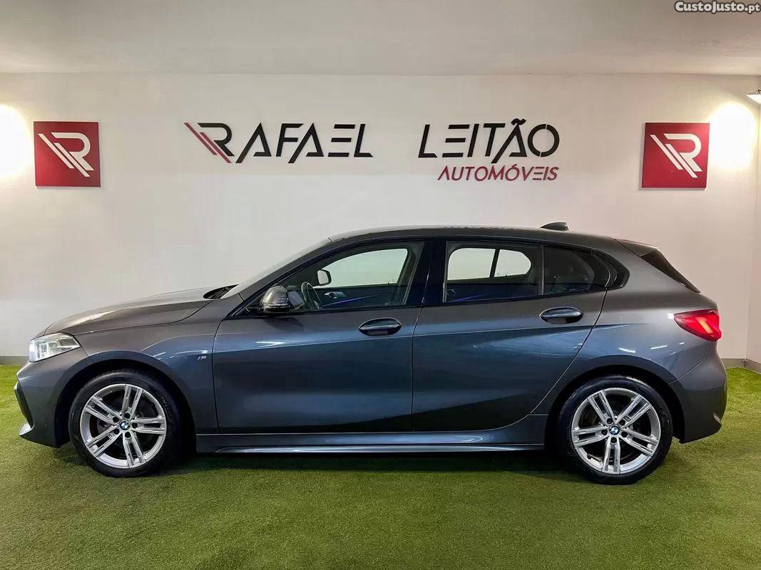 BMW 116 D pack desportivo m — fotografia 33